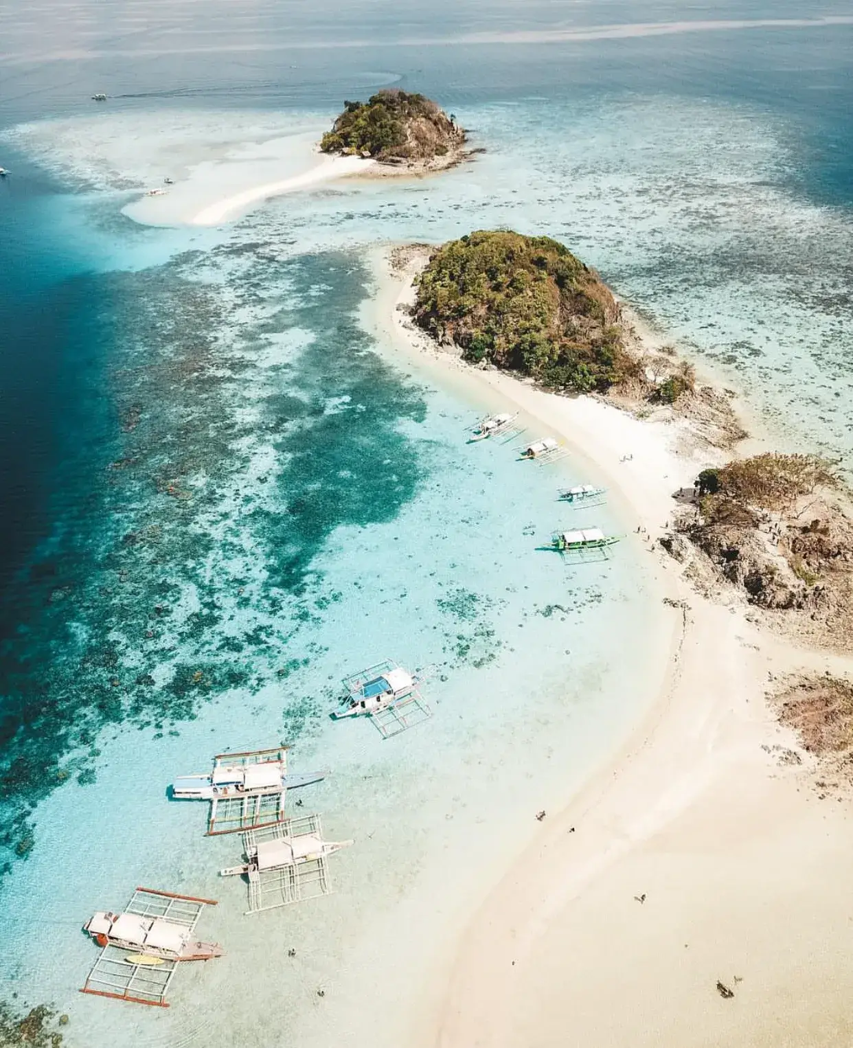 CORON - EL NIDO Package